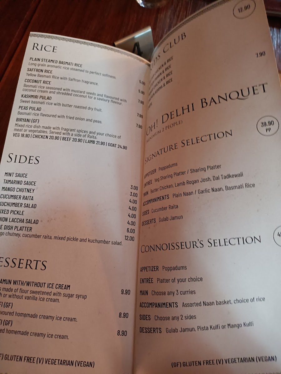 Oh! Delhi Dunsborough photo 8